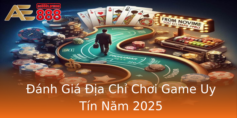 Đánh Giá Địa Chỉ Chơi Game Uy Tín Năm 2025 Đánh Giá Địa Chỉ Chơi Game Uy Tín Năm 2025