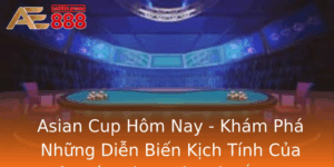 Asian Cup Hom Nay Kham Pha Nhung Dien Bien Kich Tinh Cua Giai Au Bong A Chau A 2025