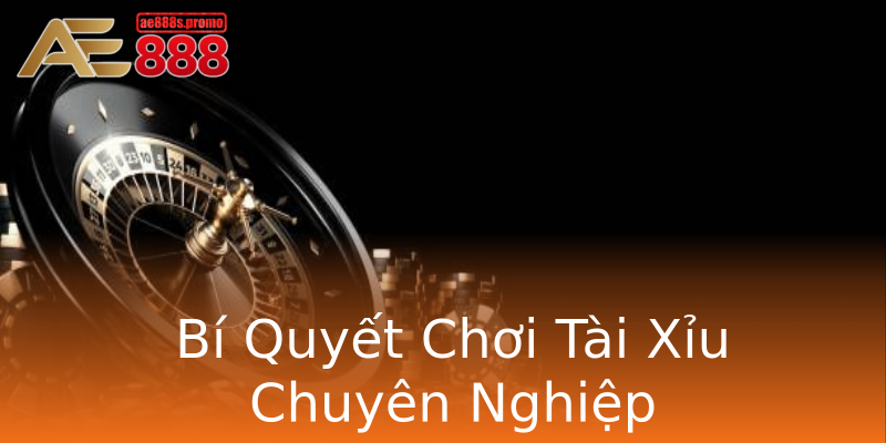 Bí Quyết Chơi Tài Xỉu Chuyên Nghiệp Bí Quyết Chơi Tài Xỉu Chuyên Nghiệp
