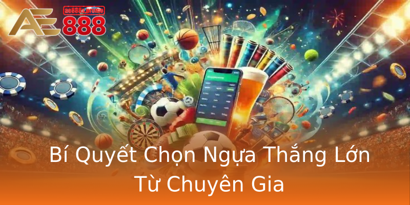Bí Quyết Chọn Ngựa Thắng Lớn Từ Chuyên Gia Bí Quyết Chọn Ngựa Thắng Lớn Từ Chuyên Gia