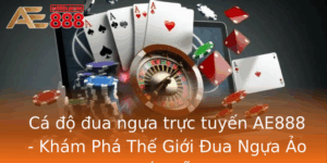 Ca O Ua Ngua Truc Tuyen Ae888 Kham Pha The Gioi Ua Ngua Ao Hap Dan