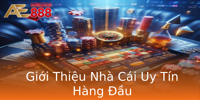 Giới Thiệu Nhà Cái Uy Tín Hàng Đầu Giới Thiệu Nhà Cái Uy Tín Hàng Đầu