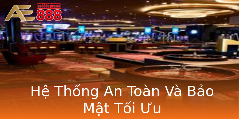 Hệ Thống An Toàn Và Bảo Mật Tối Ưu Hệ Thống An Toàn Và Bảo Mật Tối Ưu
