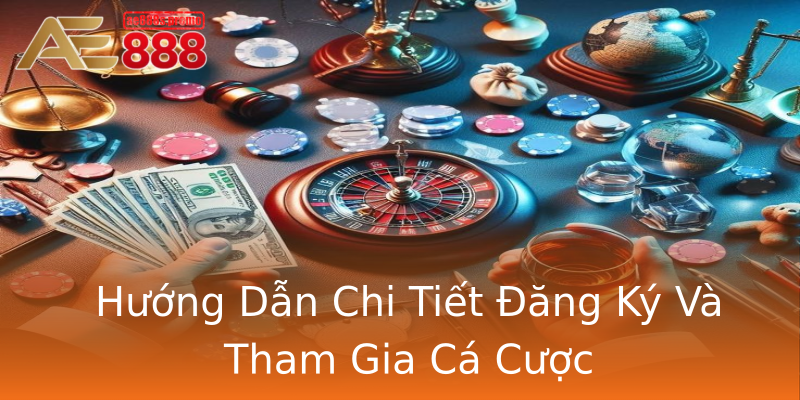 Hướng Dẫn Chi Tiết Đăng Ký Và Tham Gia Cá Cược Hướng Dẫn Chi Tiết Đăng Ký Và Tham Gia Cá Cược