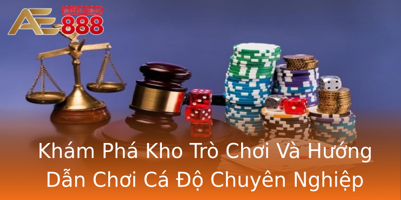 Khám Phá Kho Trò Chơi Và Hướng Dẫn Chơi Cá Độ Chuyên Nghiệp Khám Phá Kho Trò Chơi Và Hướng Dẫn Chơi Cá Độ Chuyên Nghiệp