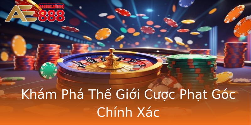 Khám Phá Thế Giới Cược Phạt Góc Chính Xác Khám Phá Thế Giới Cược Phạt Góc Chính Xác