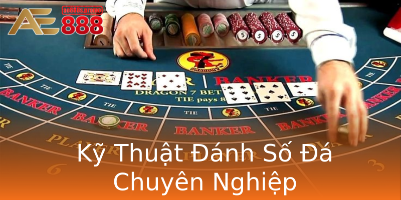 Kỹ Thuật Đánh Số Đá Chuyên Nghiệp Kỹ Thuật Đánh Số Đá Chuyên Nghiệp