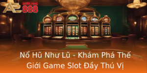 No Hu Nhu Lu Kham Pha The Gioi Game Slot Ay Thu Vi