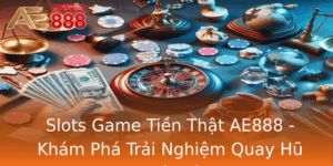 Slots Game Tien That Ae888 Kham Pha Trai Nghiem Quay Hu Tuyet Voi