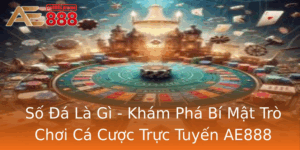 So A La Gi Kham Pha Bi Mat Tro Choi Ca Cuoc Truc Tuyen Ae888